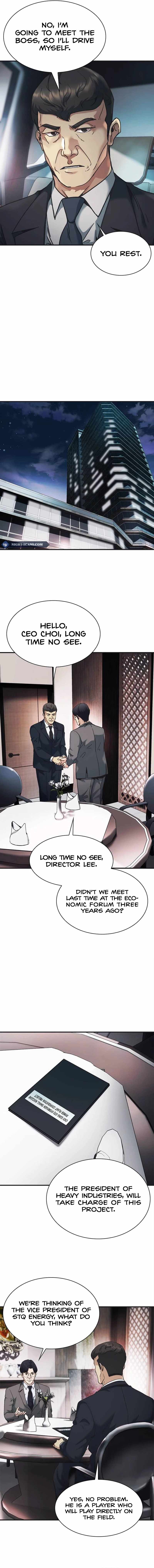 Chairman Kang: The Newcomer Chapter 40 5